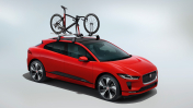 Fork Mounted Roof Cycle Carrier