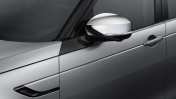 Mirror Covers - Noble Chrome