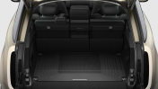 Anti-microbial Loadspace Rubber Mat - SWB & LWB, 5 Seats only