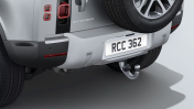 Lunar Towing Switch Bezel - Electrically Deployable Tow Bar, Single Cavity
