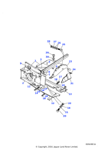 4030L - Land Rover Washer