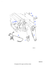 AAU4011 - Jaguar Vacuum actuator