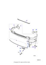 BDC7495 - Jaguar Undertray