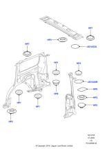 DBP6549 - Land Rover Plug
