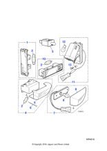 DBC2535 - Jaguar Lens