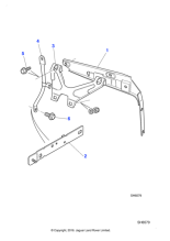 JHG10825EM - Jaguar Paint clearing screw