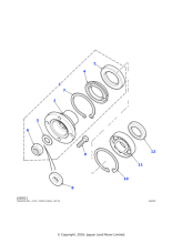 571468 - Land Rover Washer