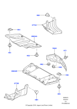 AYH100790 - Land Rover Nut-lug