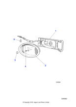 SE105201 - Jaguar Land Rover Screw