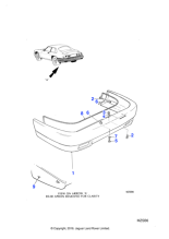 SH604061 - Jaguar Land Rover Screw