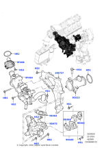 4654270 - Land Rover Bolt