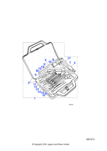 565770J - Jaguar Screwdriver