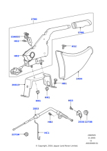FS105166 - Land Rover Screw