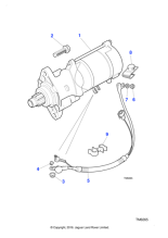 C22967 - Jaguar Washer