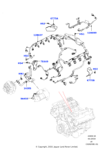 4467593 - Land Rover Screw