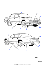 SH108161 - Jaguar Land Rover Screw
