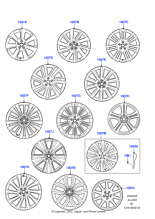 20" Style 5134 Hyperlight