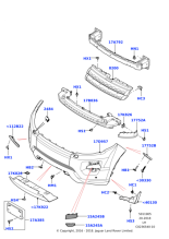 CYP100791 - Land Rover Screw-flanged head