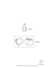 LR072258 - Land Rover Fluid - Diesel Exhaust