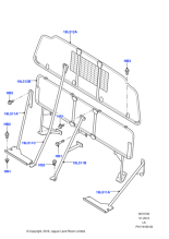 FS108206 - Land Rover Bolt - Hex.Head