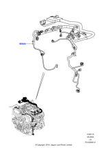 1351812 - Land Rover Wire