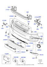 CYP100790 - Land Rover Screw-flanged head