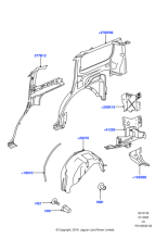 ANR2224 - Land Rover Scrivet