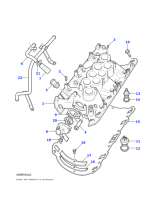 ETC4765 - Land Rover Thermostat-engine