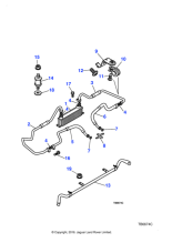 JXR10620F - Jaguar Paint clearing setscrew