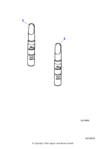 C2A1051GDR