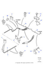 577873 - Land Rover Clip-p