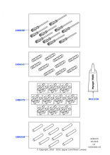 418241 - Jaguar Land Rover Pre-terminated lead