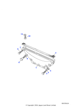 232038 - Land Rover Washer