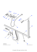AFU1259 - Land Rover Washer