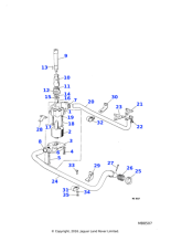 C217652 - Jaguar Oil pump