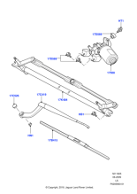 FN108042 - Land Rover Nut