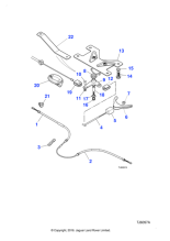 WC108051J - Jaguar Plain washer