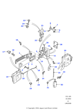 STC617 - Land Rover Kit-gasket