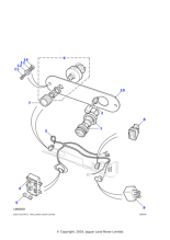 AAU5034 - Land Rover Diode