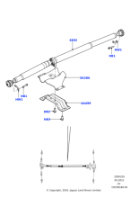 RYG500200 - Land Rover Bolt