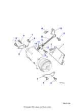 FG106X - Jaguar Lock washer