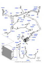 BYP500170 - Land Rover Screw