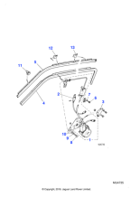 BDC9421 - Jaguar Rail