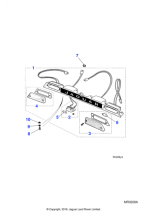 JLM9592 - Jaguar Bulb