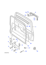 18389 - Land Rover Tape