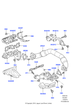 1003736 - Land Rover Hardware - Miscellaneous