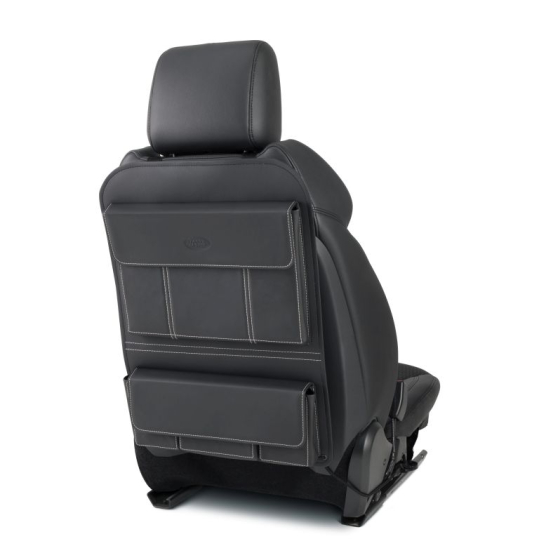 Premium Seat Back Stowage