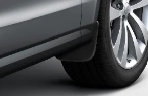 Front Mudflaps Kit - Range Rover Sport