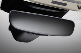 Garage Door Opener (HomeLink®) - Brazil