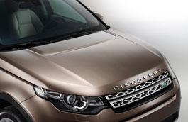 Bonnet Styling Cover - Paintable